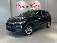 CHEVROLET TRACKER 1.0 12V LT TURBO 2020/2021 ÓTIMA CAR FLORES DA CUNHA / Carros no Vale