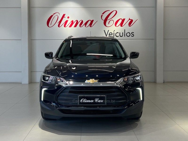 CHEVROLET TRACKER 1.0 12V LT TURBO 2020/2021 ÓTIMA CAR FLORES DA CUNHA / Carros no Vale