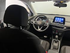 CHEVROLET TRACKER 1.0 12V LT TURBO 2020/2021 ÓTIMA CAR FLORES DA CUNHA / Carros no Vale