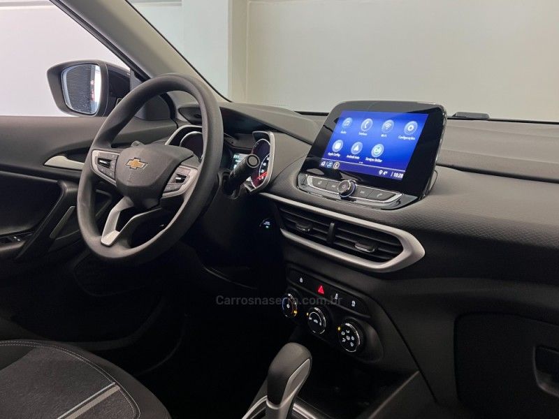 CHEVROLET TRACKER 1.0 12V LT TURBO 2020/2021 ÓTIMA CAR FLORES DA CUNHA / Carros no Vale