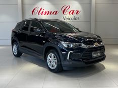 CHEVROLET TRACKER 1.0 12V LT TURBO 2020/2021 ÓTIMA CAR FLORES DA CUNHA / Carros no Vale
