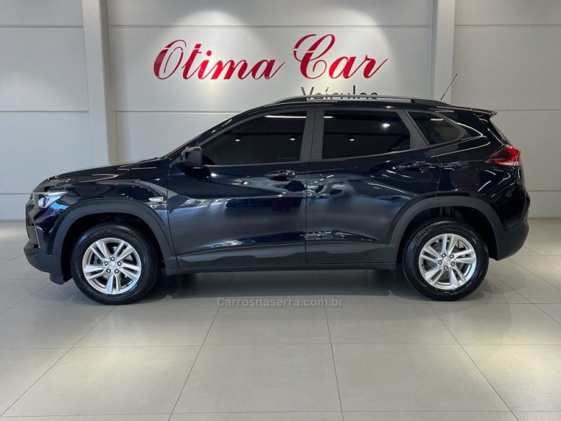 CHEVROLET TRACKER 1.0 12V LT TURBO 2020/2021 ÓTIMA CAR FLORES DA CUNHA / Carros no Vale