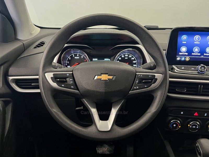 CHEVROLET TRACKER 1.0 12V LT TURBO 2020/2021 ÓTIMA CAR FLORES DA CUNHA / Carros no Vale