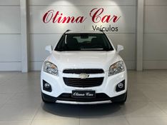 CHEVROLET TRACKER 1.8 MPFI LTZ 4X2 16V 2014/2014 ÓTIMA CAR FLORES DA CUNHA / Carros no Vale