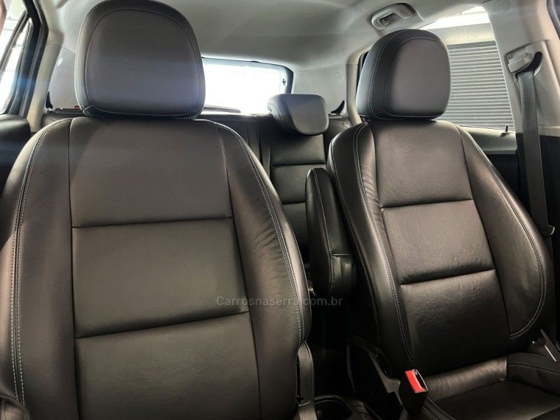 CHEVROLET TRACKER 1.8 MPFI LTZ 4X2 16V 2014/2014 ÓTIMA CAR FLORES DA CUNHA / Carros no Vale