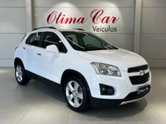 CHEVROLET TRACKER 1.8 MPFI LTZ 4X2 16V 2014/2014 ÓTIMA CAR FLORES DA CUNHA / Carros no Vale