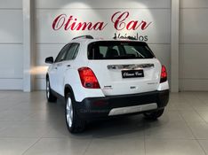 CHEVROLET TRACKER 1.8 MPFI LTZ 4X2 16V 2014/2014 ÓTIMA CAR FLORES DA CUNHA / Carros no Vale