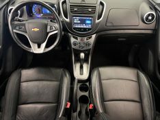 CHEVROLET TRACKER 1.8 MPFI LTZ 4X2 16V 2014/2014 ÓTIMA CAR FLORES DA CUNHA / Carros no Vale