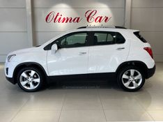 CHEVROLET TRACKER 1.8 MPFI LTZ 4X2 16V 2014/2014 ÓTIMA CAR FLORES DA CUNHA / Carros no Vale