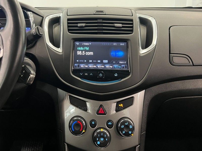 CHEVROLET TRACKER 1.8 MPFI LTZ 4X2 16V 2014/2014 ÓTIMA CAR FLORES DA CUNHA / Carros no Vale
