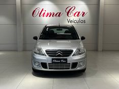 CITROËN C3 1.4 I GLX 8V 2010/2011 ÓTIMA CAR FLORES DA CUNHA / Carros no Vale