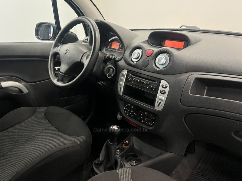 CITROËN C3 1.4 I GLX 8V 2010/2011 ÓTIMA CAR FLORES DA CUNHA / Carros no Vale