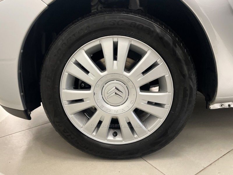 CITROËN C3 1.4 I GLX 8V 2010/2011 ÓTIMA CAR FLORES DA CUNHA / Carros no Vale