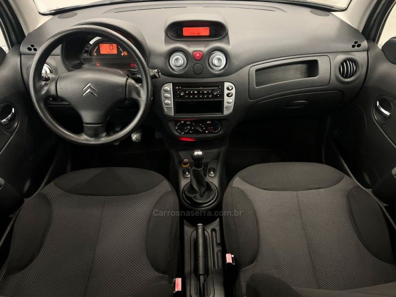 CITROËN C3 1.4 I GLX 8V 2010/2011 ÓTIMA CAR FLORES DA CUNHA / Carros no Vale
