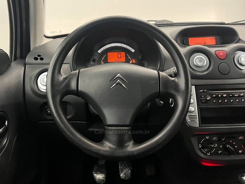 CITROËN C3 1.4 I GLX 8V 2010/2011 ÓTIMA CAR FLORES DA CUNHA / Carros no Vale