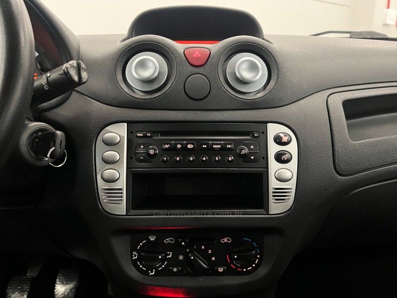 CITROËN C3 1.4 I GLX 8V 2010/2011 ÓTIMA CAR FLORES DA CUNHA / Carros no Vale
