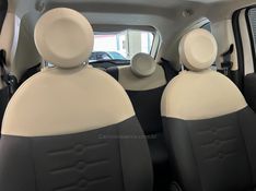 FIAT 500 1.4 CULT 8V AUTOMATIZADO 2013/2014 ÓTIMA CAR FLORES DA CUNHA / Carros no Vale