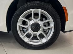 FIAT 500 1.4 CULT 8V AUTOMATIZADO 2013/2014 ÓTIMA CAR FLORES DA CUNHA / Carros no Vale