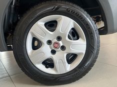 FIAT STRADA 1.4 MPI HARD WORKING CE 8V 2016/2017 ÓTIMA CAR FLORES DA CUNHA / Carros no Vale