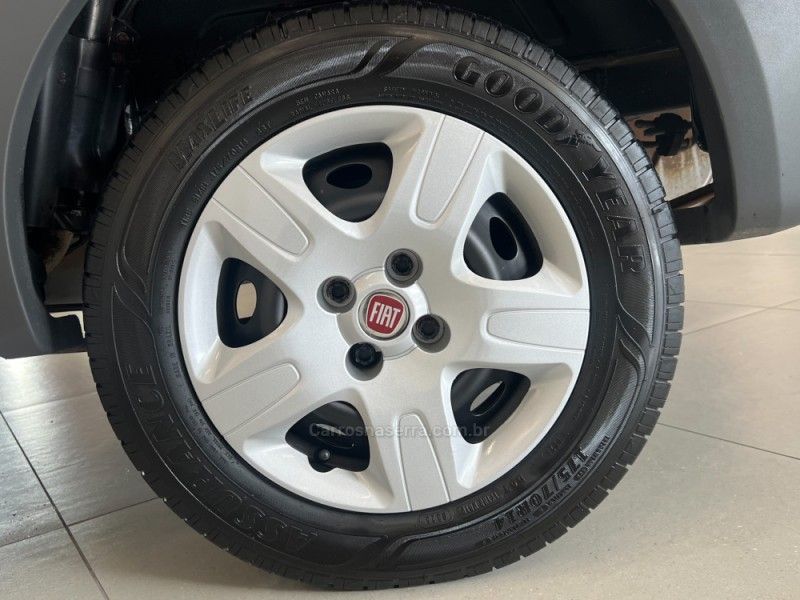 FIAT STRADA 1.4 MPI HARD WORKING CE 8V 2016/2017 ÓTIMA CAR FLORES DA CUNHA / Carros no Vale