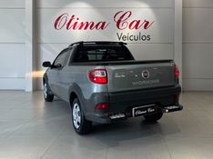 FIAT STRADA 1.4 MPI HARD WORKING CE 8V 2016/2017 ÓTIMA CAR FLORES DA CUNHA / Carros no Vale