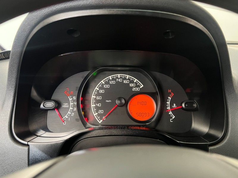 FIAT STRADA 1.4 MPI HARD WORKING CE 8V 2016/2017 ÓTIMA CAR FLORES DA CUNHA / Carros no Vale