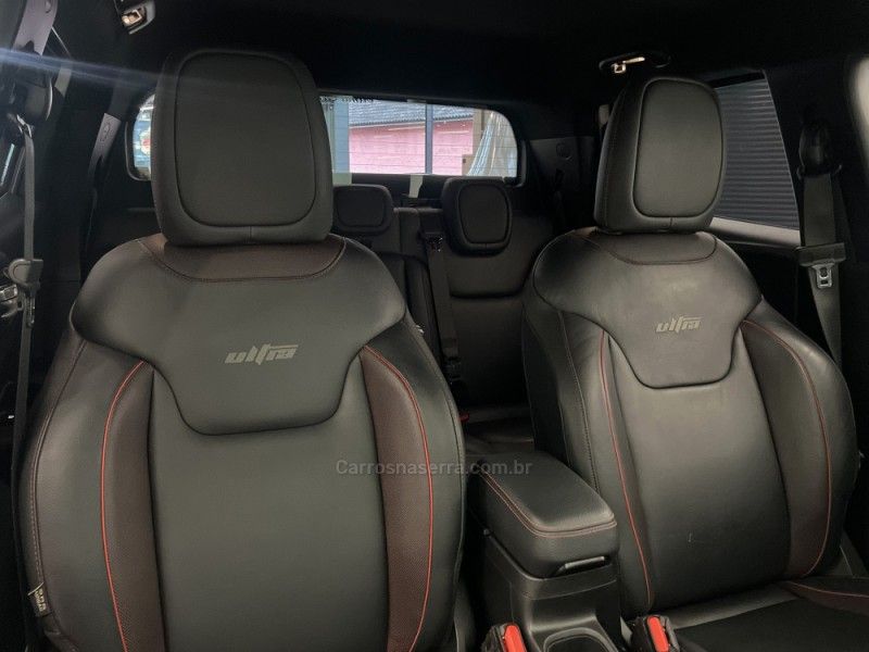 FIAT TORO 2.0 16V ULTRA 4X4 AT9 2023/2023 ÓTIMA CAR FLORES DA CUNHA / Carros no Vale