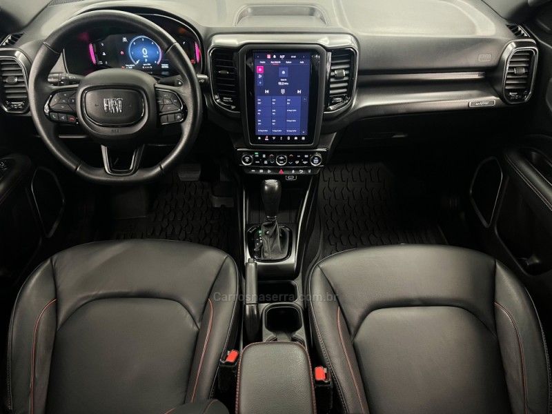 FIAT TORO 2.0 16V ULTRA 4X4 AT9 2023/2023 ÓTIMA CAR FLORES DA CUNHA / Carros no Vale