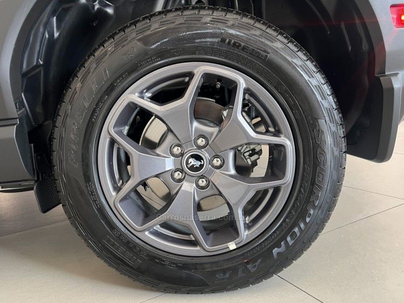 FORD BRONCO 2.0 SPORT BADLANDS 16V 2025/2025 ÓTIMA CAR FLORES DA CUNHA / Carros no Vale