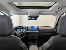 FORD BRONCO 2.0 SPORT BADLANDS 16V 2025/2025 ÓTIMA CAR FLORES DA CUNHA / Carros no Vale