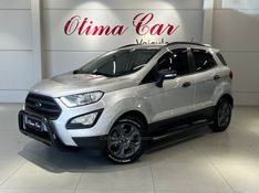 FORD ECOSPORT 1.5 TIVCT FREESTYLE 2018/2019 ÓTIMA CAR FLORES DA CUNHA / Carros no Vale