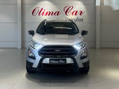 FORD ECOSPORT 1.5 TIVCT FREESTYLE 2018/2019 ÓTIMA CAR FLORES DA CUNHA / Carros no Vale