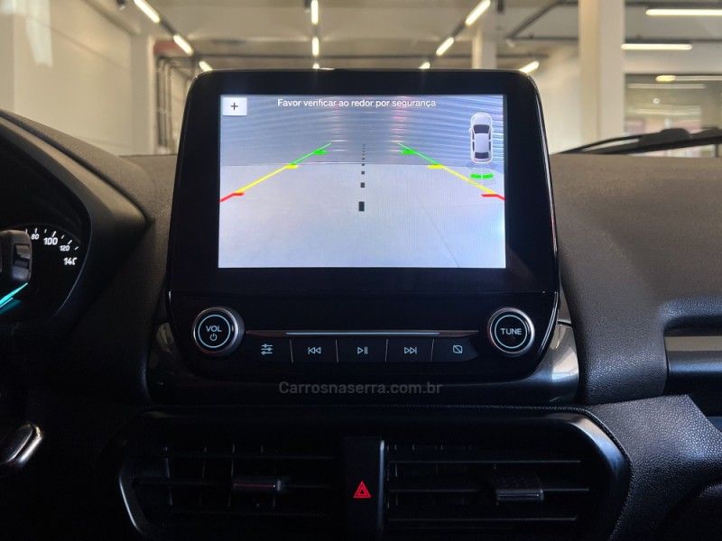 FORD ECOSPORT 1.5 TIVCT FREESTYLE 2018/2019 ÓTIMA CAR FLORES DA CUNHA / Carros no Vale