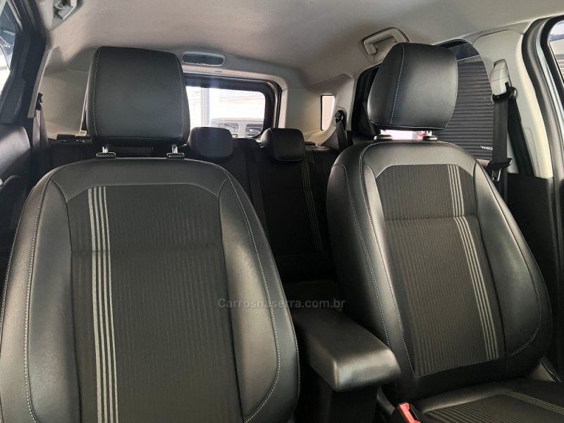 FORD ECOSPORT 1.5 TIVCT FREESTYLE 2018/2019 ÓTIMA CAR FLORES DA CUNHA / Carros no Vale
