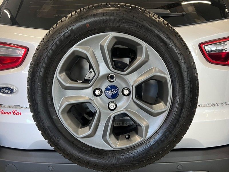 FORD ECOSPORT 1.5 TIVCT FREESTYLE 2018/2019 ÓTIMA CAR FLORES DA CUNHA / Carros no Vale