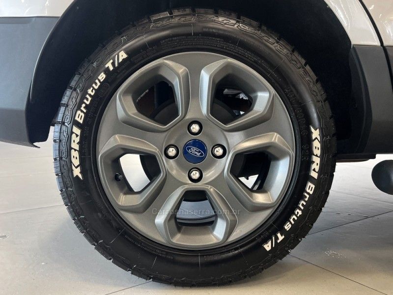 FORD ECOSPORT 1.5 TIVCT FREESTYLE 2018/2019 ÓTIMA CAR FLORES DA CUNHA / Carros no Vale