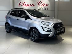 FORD ECOSPORT 1.5 TIVCT FREESTYLE 2018/2019 ÓTIMA CAR FLORES DA CUNHA / Carros no Vale