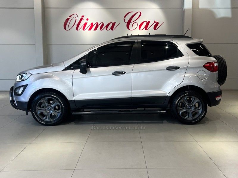 FORD ECOSPORT 1.5 TIVCT FREESTYLE 2018/2019 ÓTIMA CAR FLORES DA CUNHA / Carros no Vale