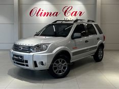 FORD ECOSPORT 1.6 XLT FREESTYLE 8V 2010/2011 ÓTIMA CAR FLORES DA CUNHA / Carros no Vale