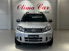 FORD ECOSPORT 1.6 XLT FREESTYLE 8V 2010/2011 ÓTIMA CAR FLORES DA CUNHA / Carros no Vale