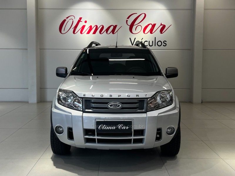 FORD ECOSPORT 1.6 XLT FREESTYLE 8V 2010/2011 ÓTIMA CAR FLORES DA CUNHA / Carros no Vale