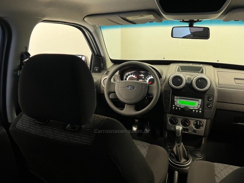 FORD ECOSPORT 1.6 XLT FREESTYLE 8V 2010/2011 ÓTIMA CAR FLORES DA CUNHA / Carros no Vale