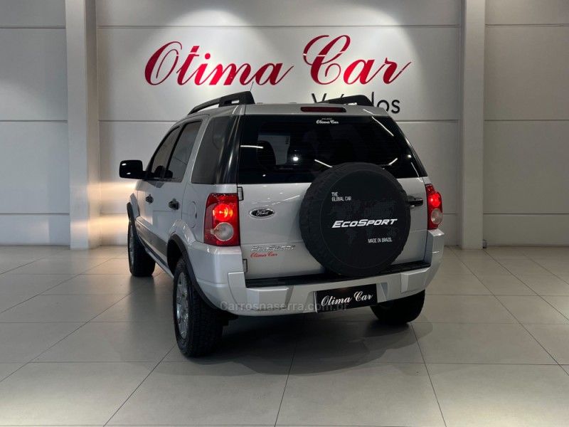 FORD ECOSPORT 1.6 XLT FREESTYLE 8V 2010/2011 ÓTIMA CAR FLORES DA CUNHA / Carros no Vale