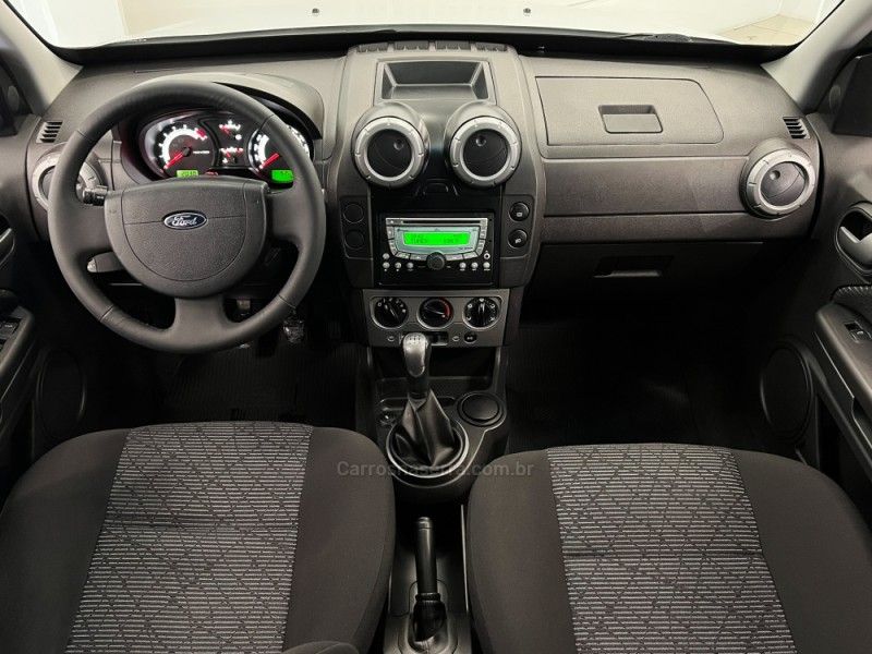 FORD ECOSPORT 1.6 XLT FREESTYLE 8V 2010/2011 ÓTIMA CAR FLORES DA CUNHA / Carros no Vale