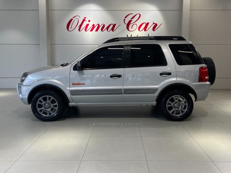 FORD ECOSPORT 1.6 XLT FREESTYLE 8V 2010/2011 ÓTIMA CAR FLORES DA CUNHA / Carros no Vale