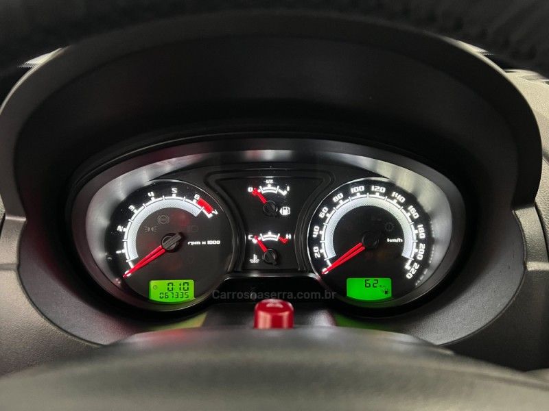 FORD ECOSPORT 1.6 XLT FREESTYLE 8V 2010/2011 ÓTIMA CAR FLORES DA CUNHA / Carros no Vale