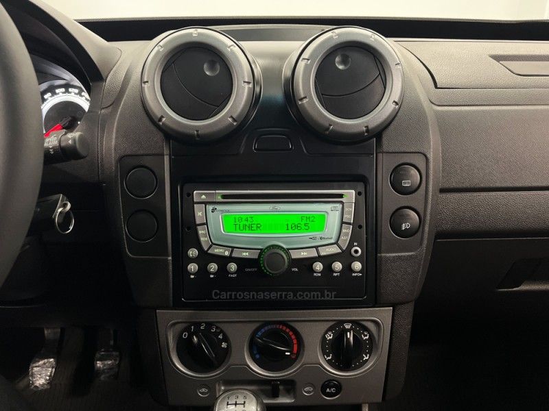 FORD ECOSPORT 1.6 XLT FREESTYLE 8V 2010/2011 ÓTIMA CAR FLORES DA CUNHA / Carros no Vale