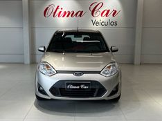 FORD FIESTA 1.6 MPI CLASS HATCH 8V 2012/2013 ÓTIMA CAR FLORES DA CUNHA / Carros no Vale
