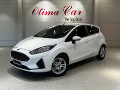 FORD FIESTA 1.6 SEL HATCH 16V 2018/2018 ÓTIMA CAR FLORES DA CUNHA / Carros no Vale