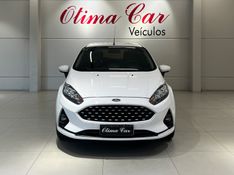 FORD FIESTA 1.6 SEL HATCH 16V 2018/2018 ÓTIMA CAR FLORES DA CUNHA / Carros no Vale